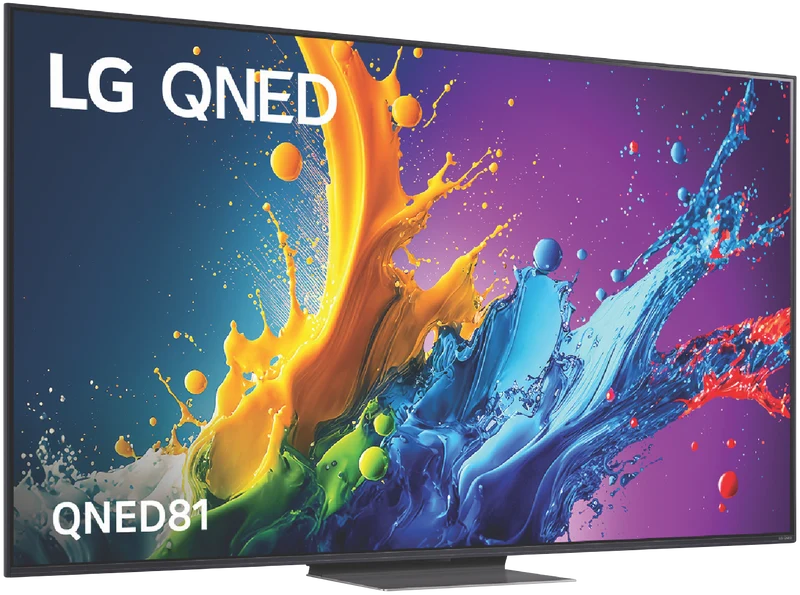 LG 75" QNED81 4K UHD LED Smart TV 24