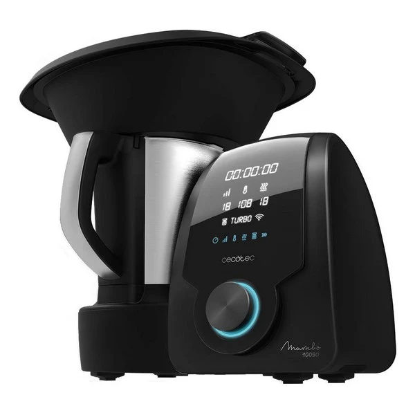 Robot da Cucina Cecotec Mambo 10090 Nero 1700 W