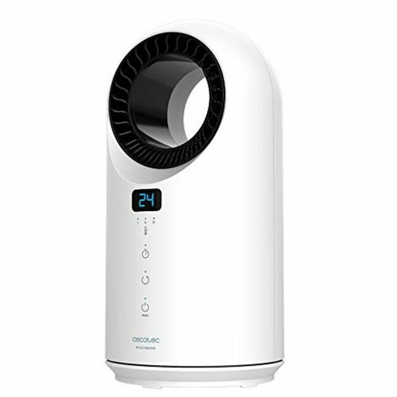 Riscaldatore Cecotec Ready Warm 8200 senza pale Bianco 1500 W