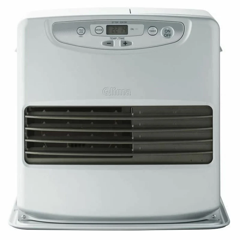 Radiatore ad olio QLima 3700 W