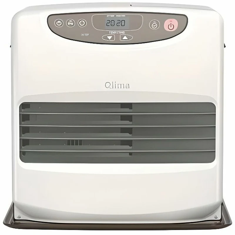 Radiatore ad olio QLima 4650 W Bianco