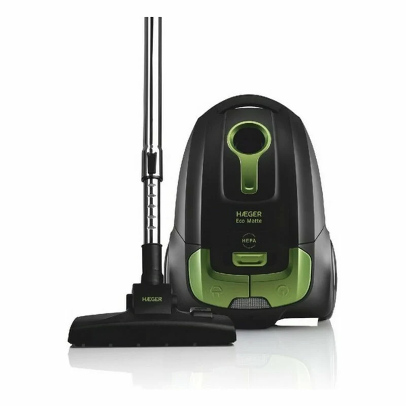 Estrattore Haeger VC-70B.035A Nero 700 W