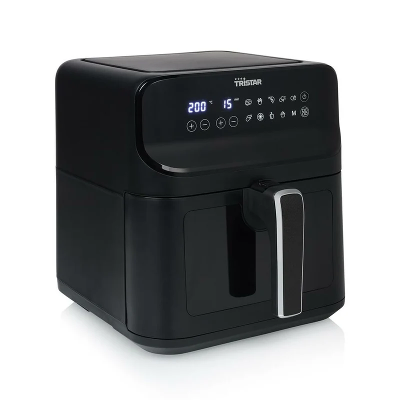 Friggitrice ad aria Tristar FR9037 Nera 1350 W 6,2 L