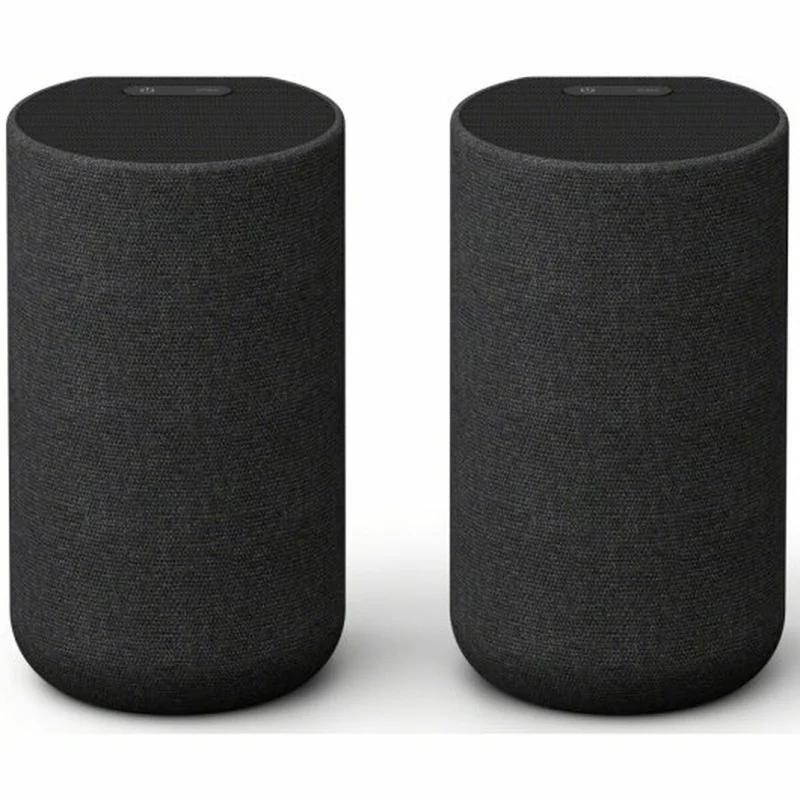 Altoparlanti Bluetooth portatili Sony SA-RS5 Nero