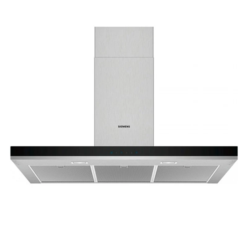 Cappa Tradizionale Siemens AG LC96BHM50 90 cm 580 m3/h 60 dB 220W Acciaio