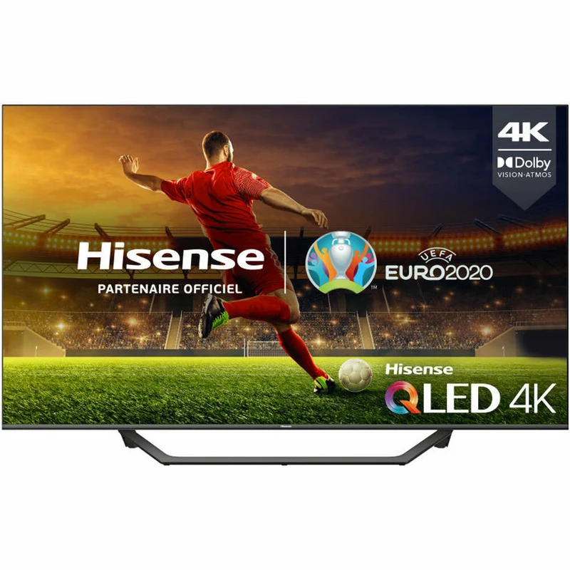 Smart TV Hisense 65" 4K Ultra HD LED QLED