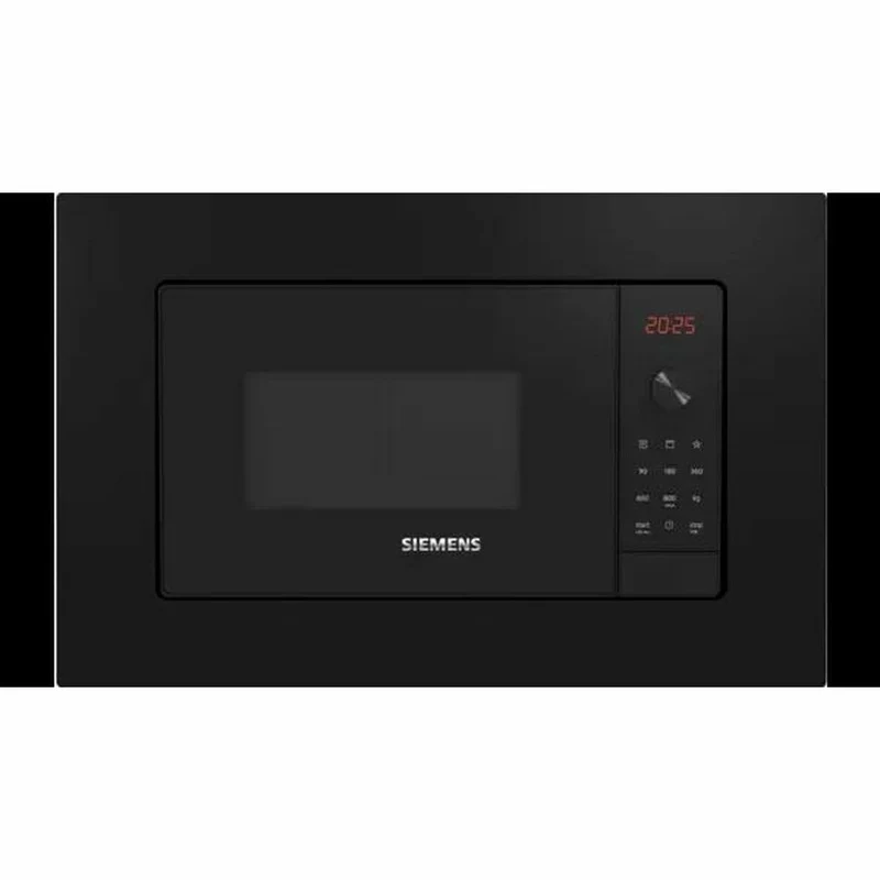 Microonde Siemens AG BE623LMB3 1000W 20 L Nero 800 W 20 L