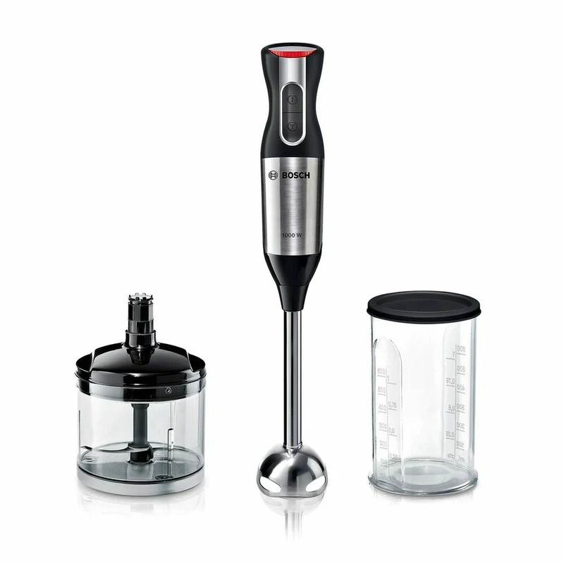 Frullatore a immersione BOSCH MS6CM6120 1000 W