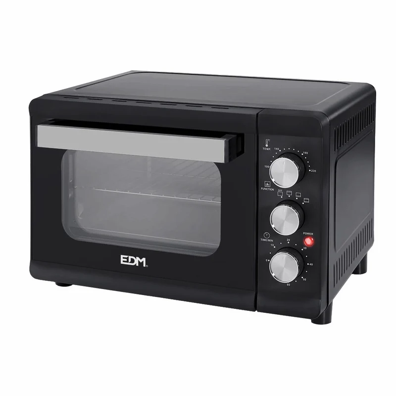 Mini Forno Elettrico EDM 07578 1380 W Tovaglia