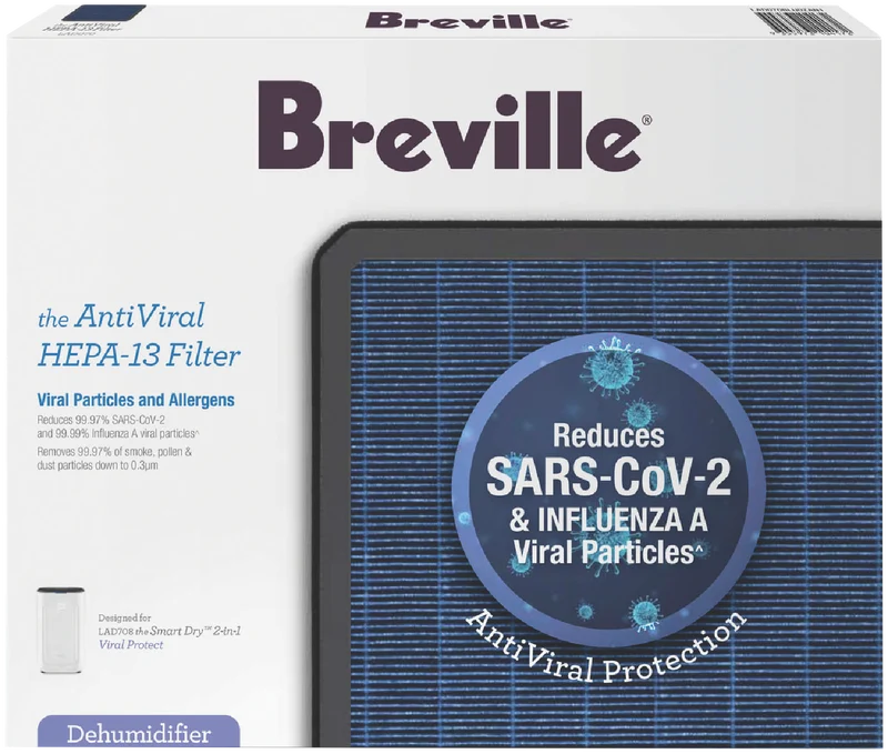 Breville AntiViral HEPA-13 Filter