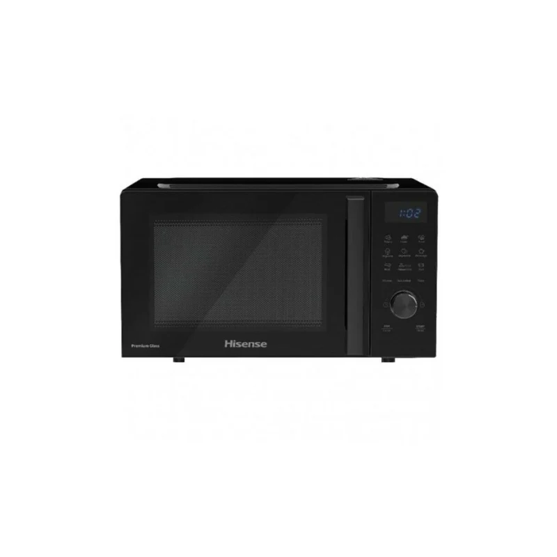 Microonde con Grill Hisense H23MOBSD1HG Nero 800 W 23 L