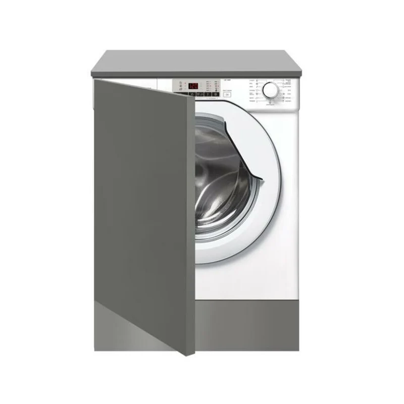 Lavatrice Teka LI5 1280 EUI 59,6 cm 1200 giri/min 8 kg