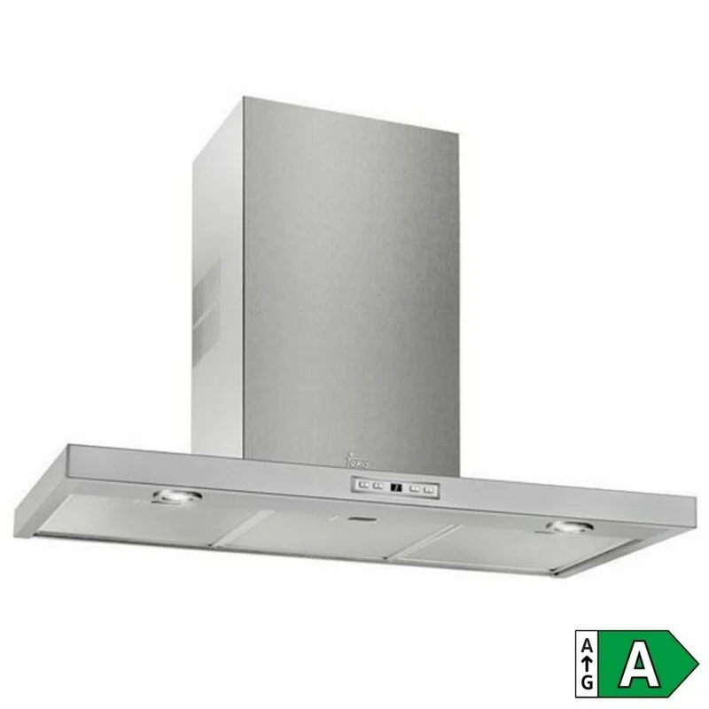 Cappa Tradizionale Teka DSH785 70 cm 68 dB 286 W Acciaio