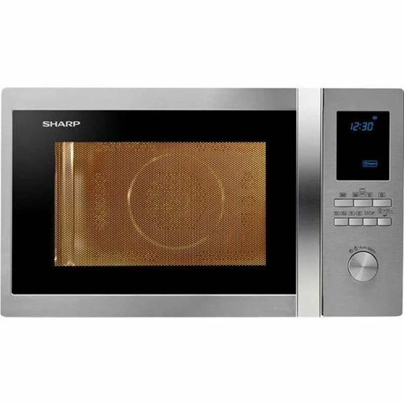 Microonde Sharp 18100134 Argento 1000 W 32 L