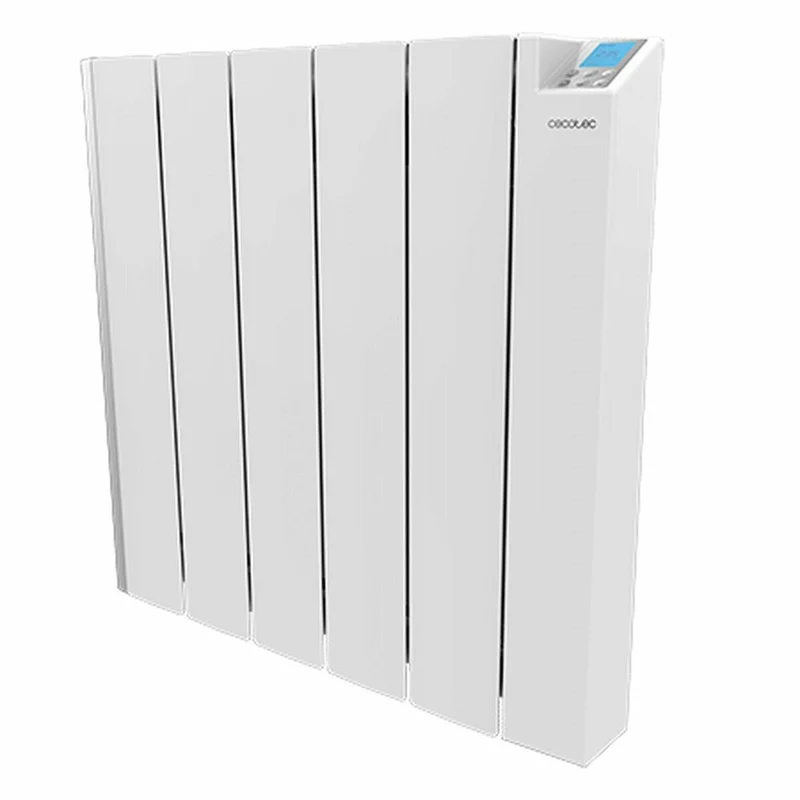 Stufa Digitale Cecotec ReadyWarm 6000 Bianco 1500 W https://www.youtube.com/watch?v=g6cK5dkDw_A