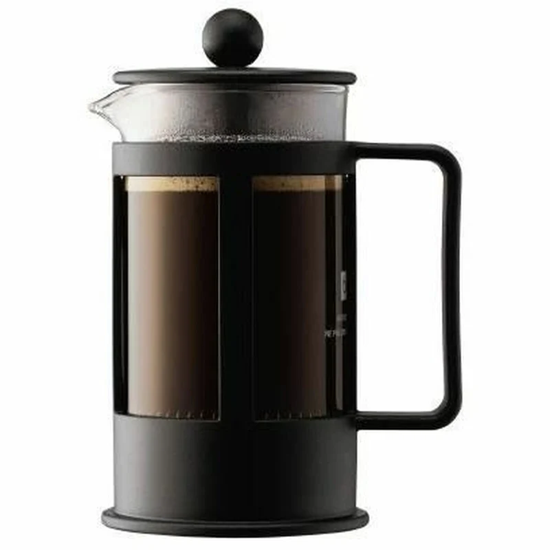 Caffettiera con Stantuffo Bodum Kenya Nero 350 ml