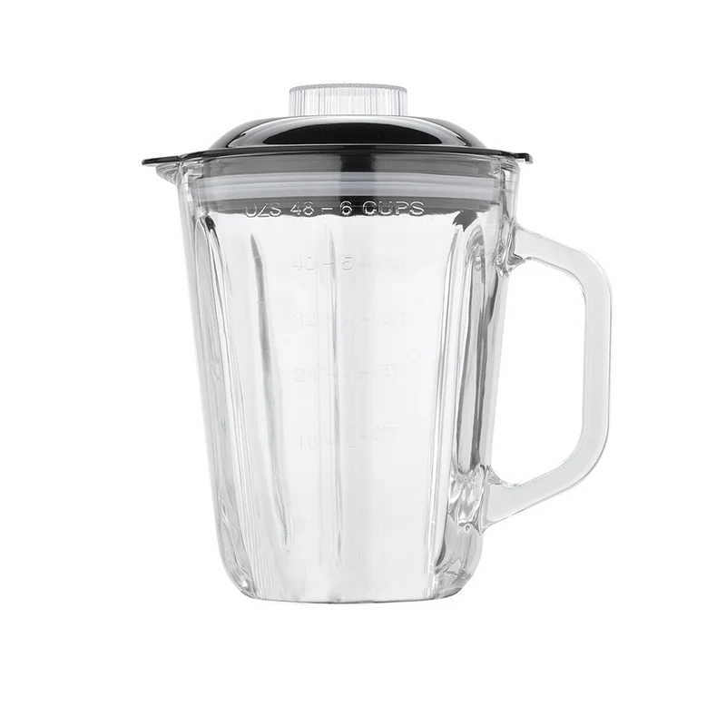 Crystal Glass EDM 00653 07678 1,5 L Tazza Frullatore Ricambio