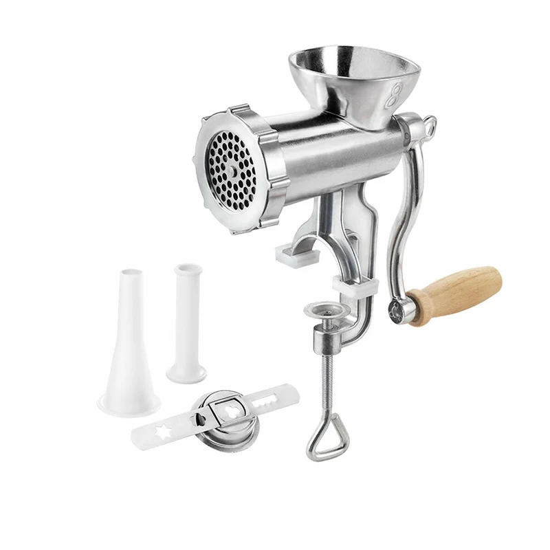 Tritacarne Metaltex Large Manovella 3 in 1