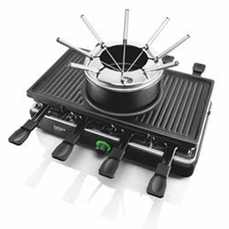 Fornello da campeggio Haeger GR-FRG.016A 1400 W