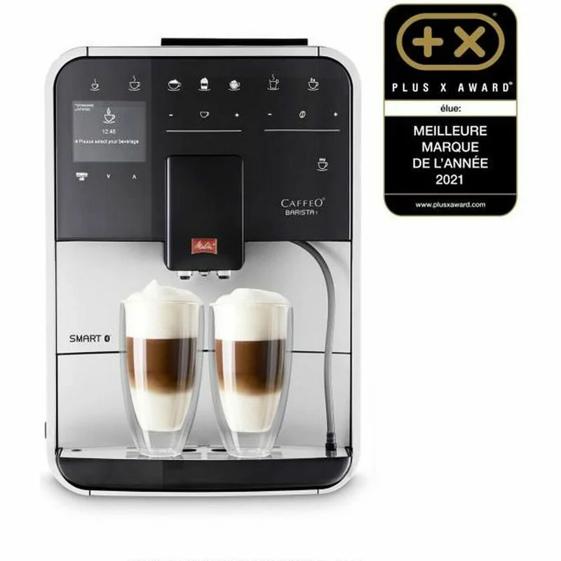 Caffettiera Superautomatica Melitta Barista Smart T Silver 1450 W 15 bar 1,8 L