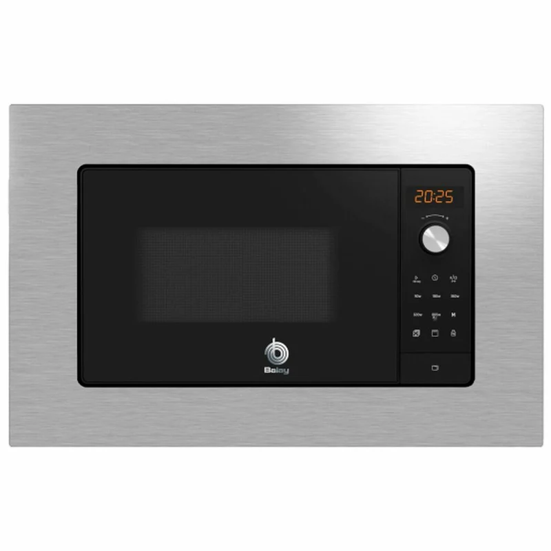 Microonde con Grill Balay 3CG6142X3 1000W 18L Bianco 20 L