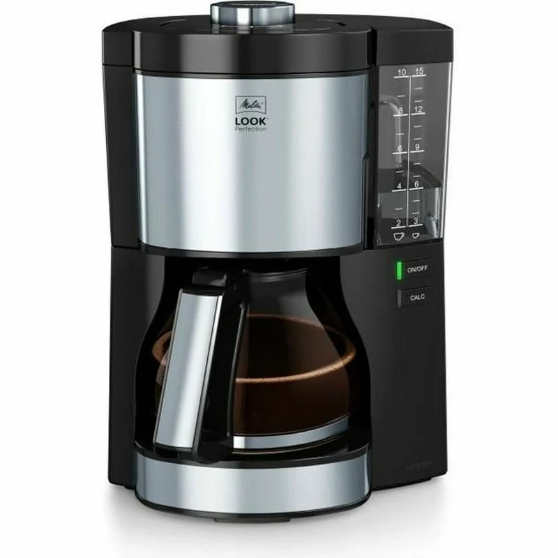 Macchina per caffè americano Melitta 6766589 Nera 1080 W 1,25 L