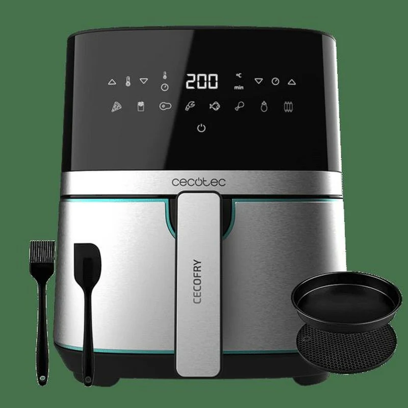 Friggitrice senza olio Cecotec 5500 PRO 1700 W 5,5 L