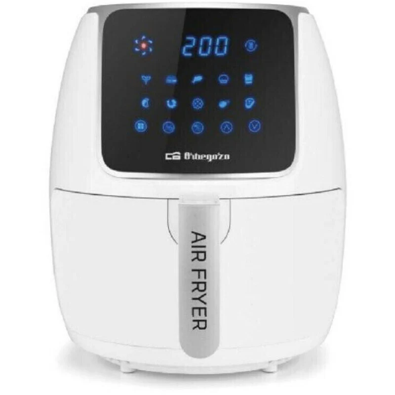 Friggitrice senza olio Orbegozo FDR64 Bianco 1500 W