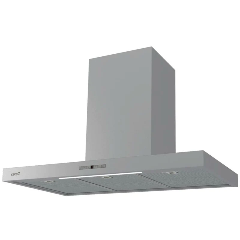 Cappa Convenzionale Cata SYGMA XII9000 90 cm Acciaio