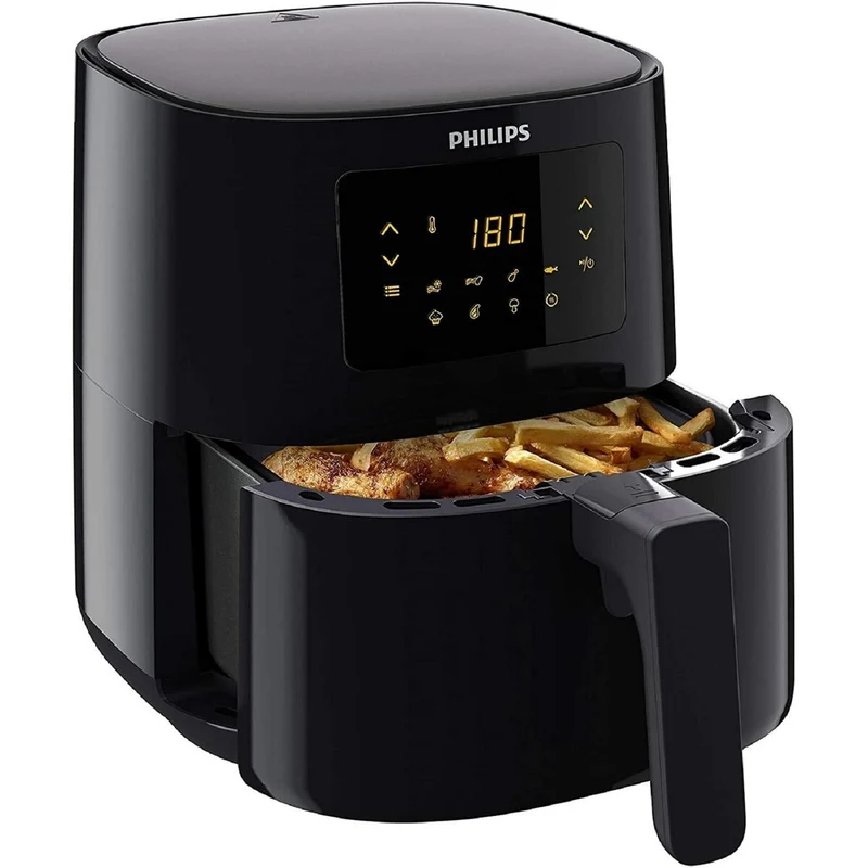 Friggitrice Philips HD9270/70 Nera 1400 W