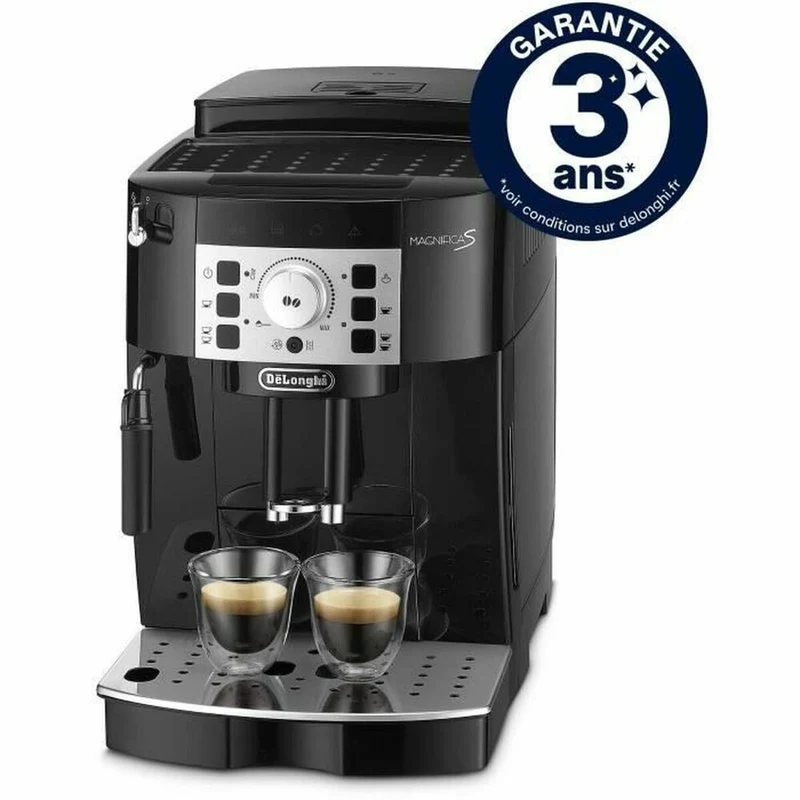 Macchina da caffè superautomatica DeLonghi ECAM22.140.B 1450 W Nero 1450 W