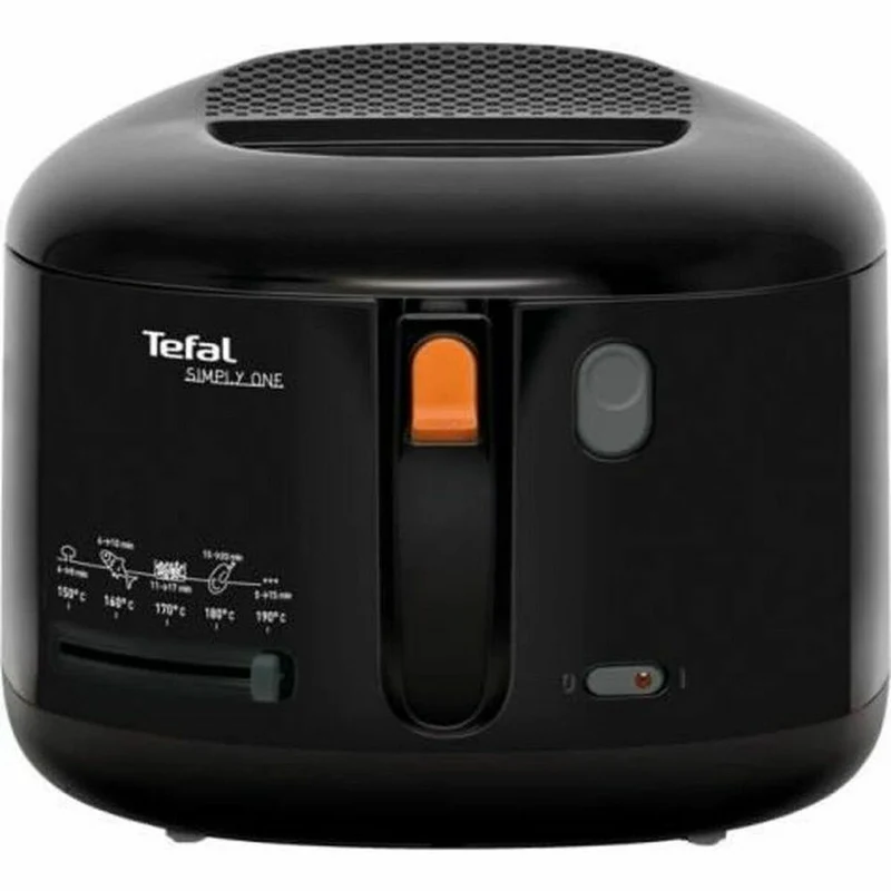 Friggitrice SEB FF160800 Nera 2,1 L 1900 W