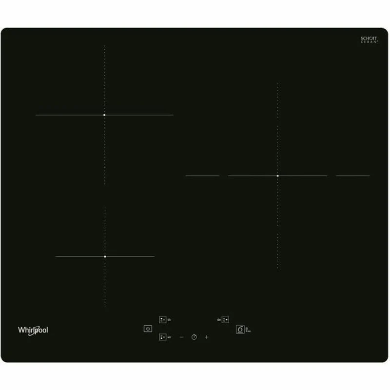 Piastra Cottura A Induzione Whirlpool Corporation WS Q1160 NE 60 cm