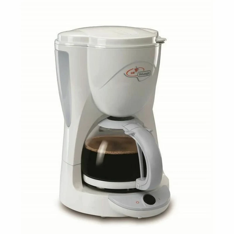 Macchina per caffè americano DeLonghi ICM2.1 Bianca 1000 W