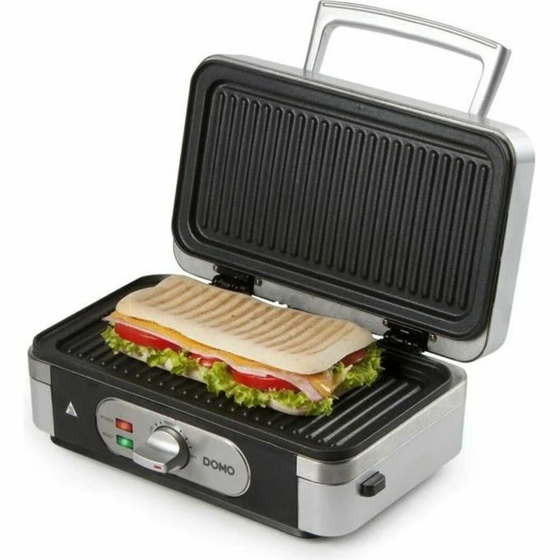 Macchina per panini DOMO DO9136C 1000 W