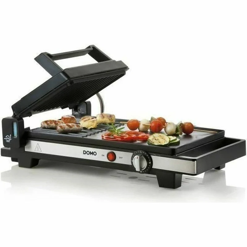 Griglia DOMO DO9238G Nera