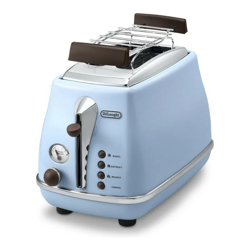 Tostapane DeLonghi CTOV 2103.AZ 900 W Blu 900 W