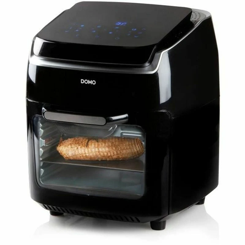 Friggitrice ad aria DOMO DO534FR 1800 W 10 L Nera