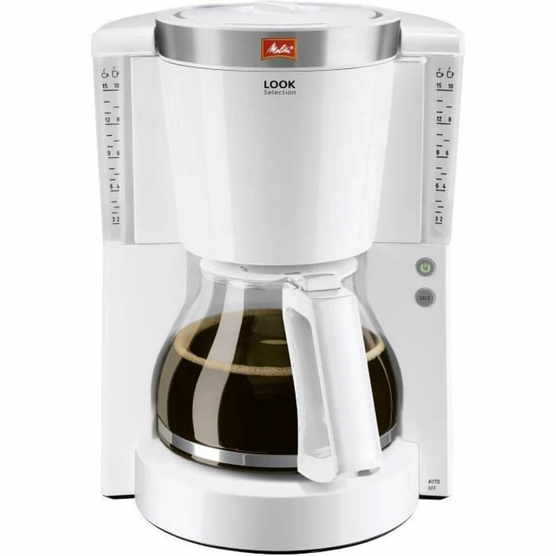 Caffettiera Elettrica Melitta Look IV Selezione 1011-03 1000 W