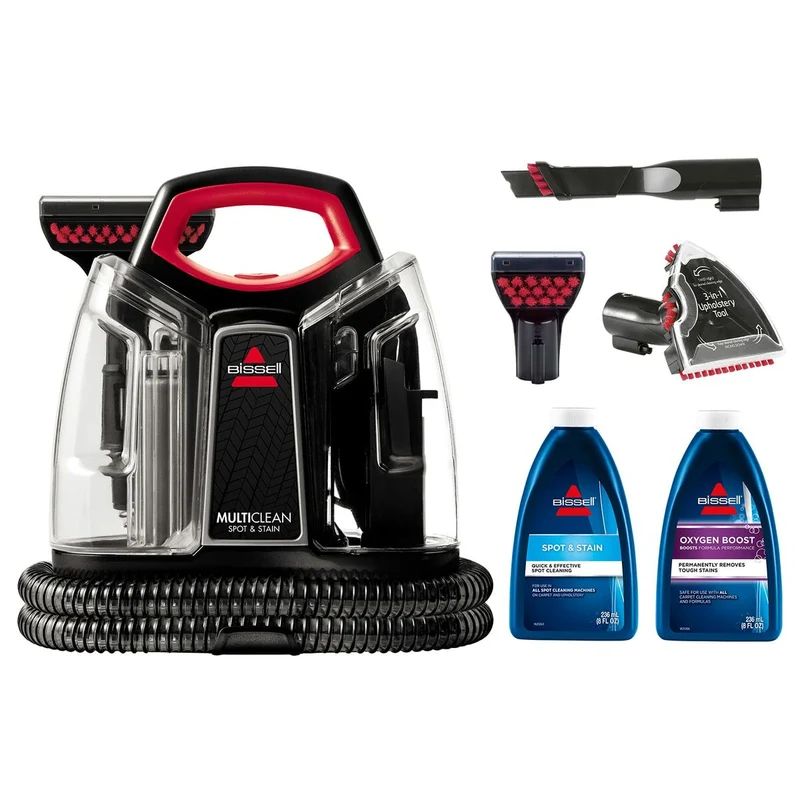 Estrattore Bissell 4720M Nero/Rosso 300 W