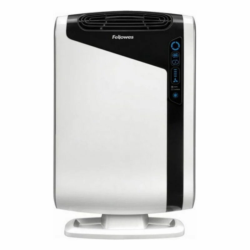 Purificatore d'aria Fellowes 28 m² 86 W Bianco/Nero Bianco