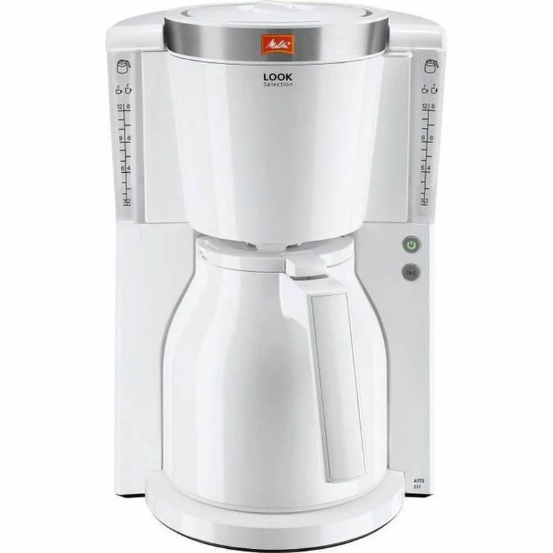 Caffettiera elettrica Melitta Look IV Therm Selection 1011-11