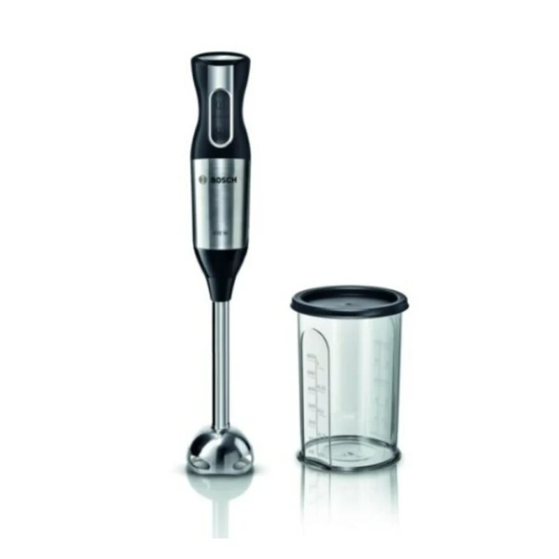 Frullatore ad immersione BOSCH MS6CM4110 Acciaio Nero 800 W