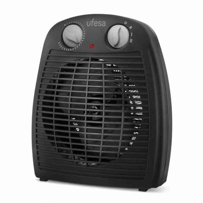 Stufa Verticale UFESA CF2000 Nera 2000W