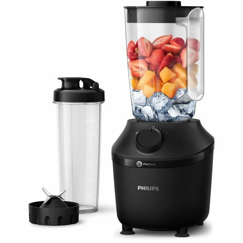 Frullatore Philips HR2041/41 Nero 450 W 1 L 1,9 L
