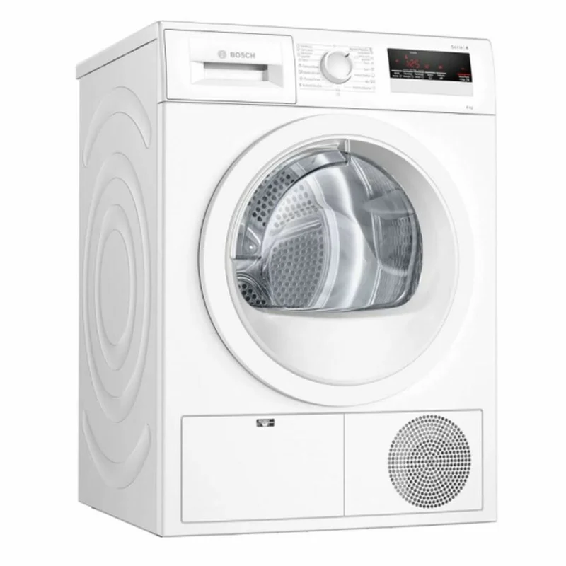 Essiccatore di condensa BOSCH WTR85V91ES 8 kg Bianco