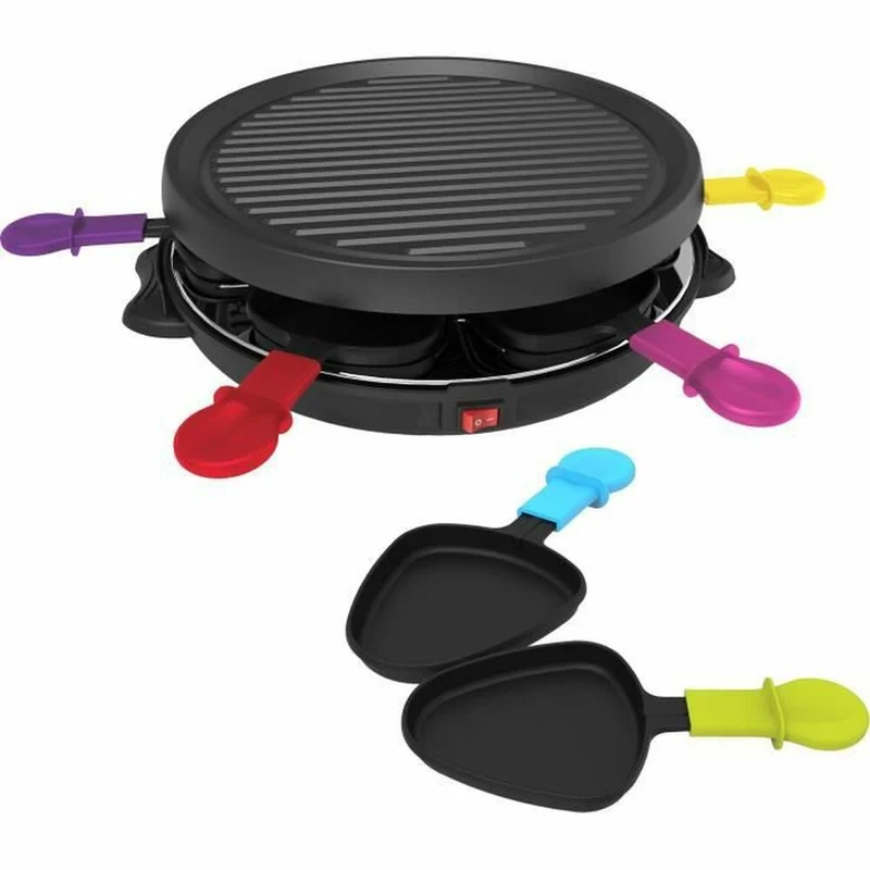 Piastra grill Fagor FG830 Ø 30 cm 800 W