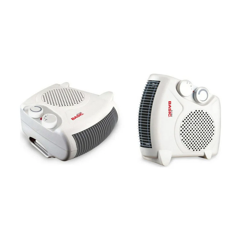 Stufa Basic Home 2 livelli 2000 W