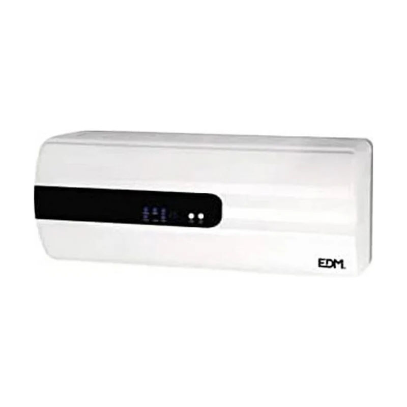Riscaldatore da parete in ceramica split EDM 07206 bianco 1000-2000 W 1000 - 2000 W