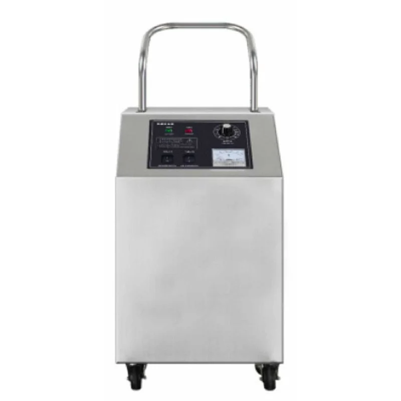 Generatore di ozono ODB QJ-8003K-3G 40-70 m² Argento